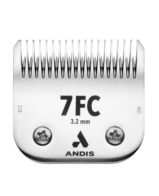 Andis Size 7FC Blades - 008AND-64121 - UltraEdge - #7FC (3.2mm) - 1