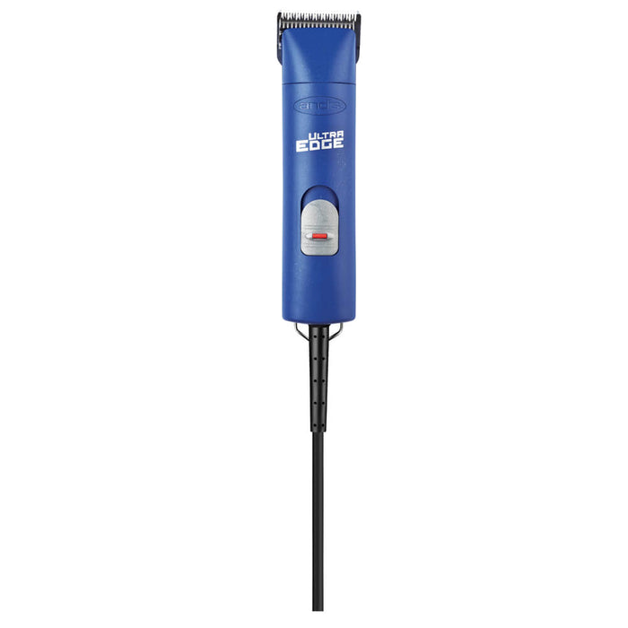 Andis UltraEdge AGC Super 2 - Speed Detachable Blade Clipper, Blue - Jeffers - Animal & Pet Supplies > Pet Grooming > Pet Hair Clippers & Trimmers