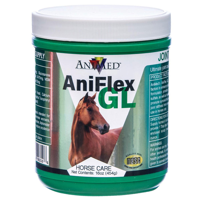 AniFlex GL - Jeffers - Animal Health & Wellness > Joint Health