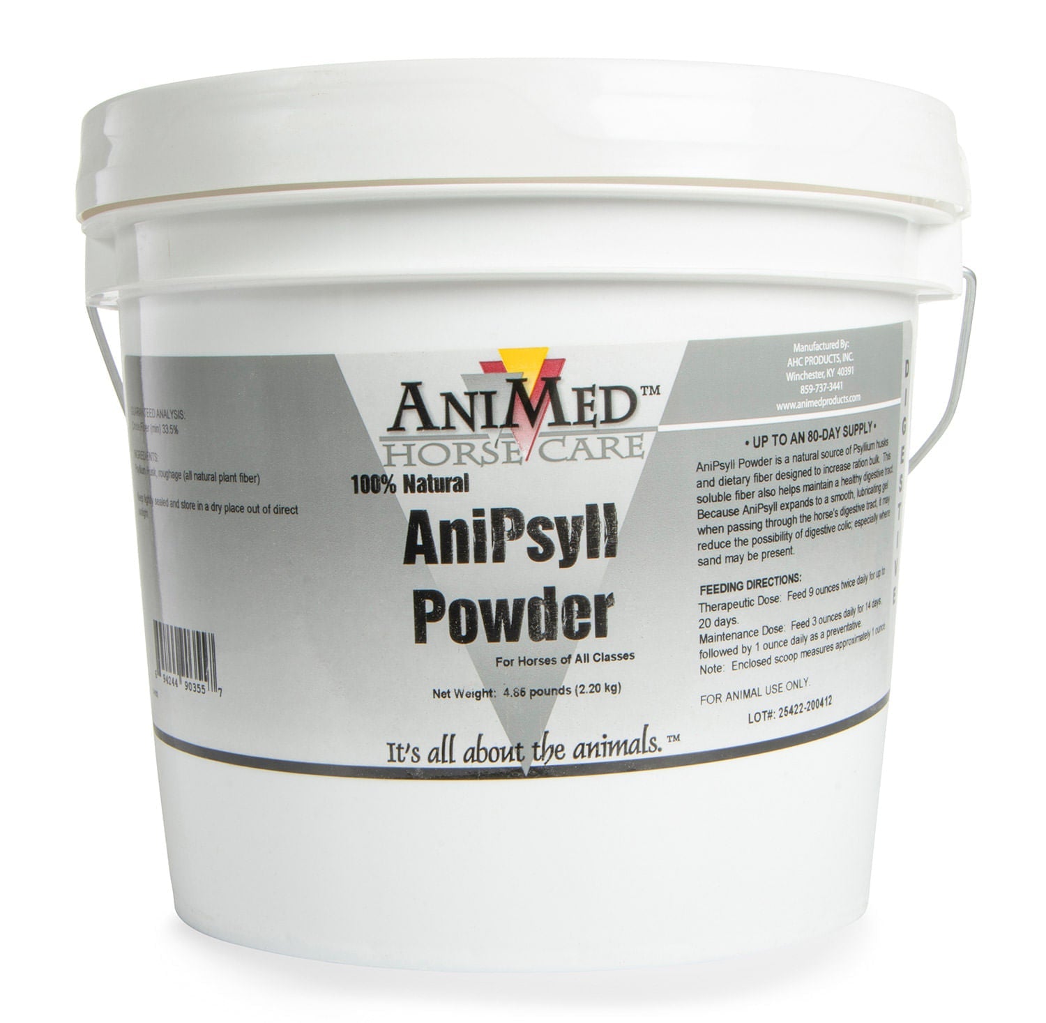 AniPsyll Digestive Aid by AniMed — Jeffers