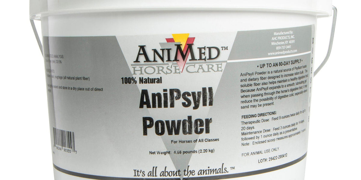 AniPsyll Digestive Aid by AniMed — Jeffers