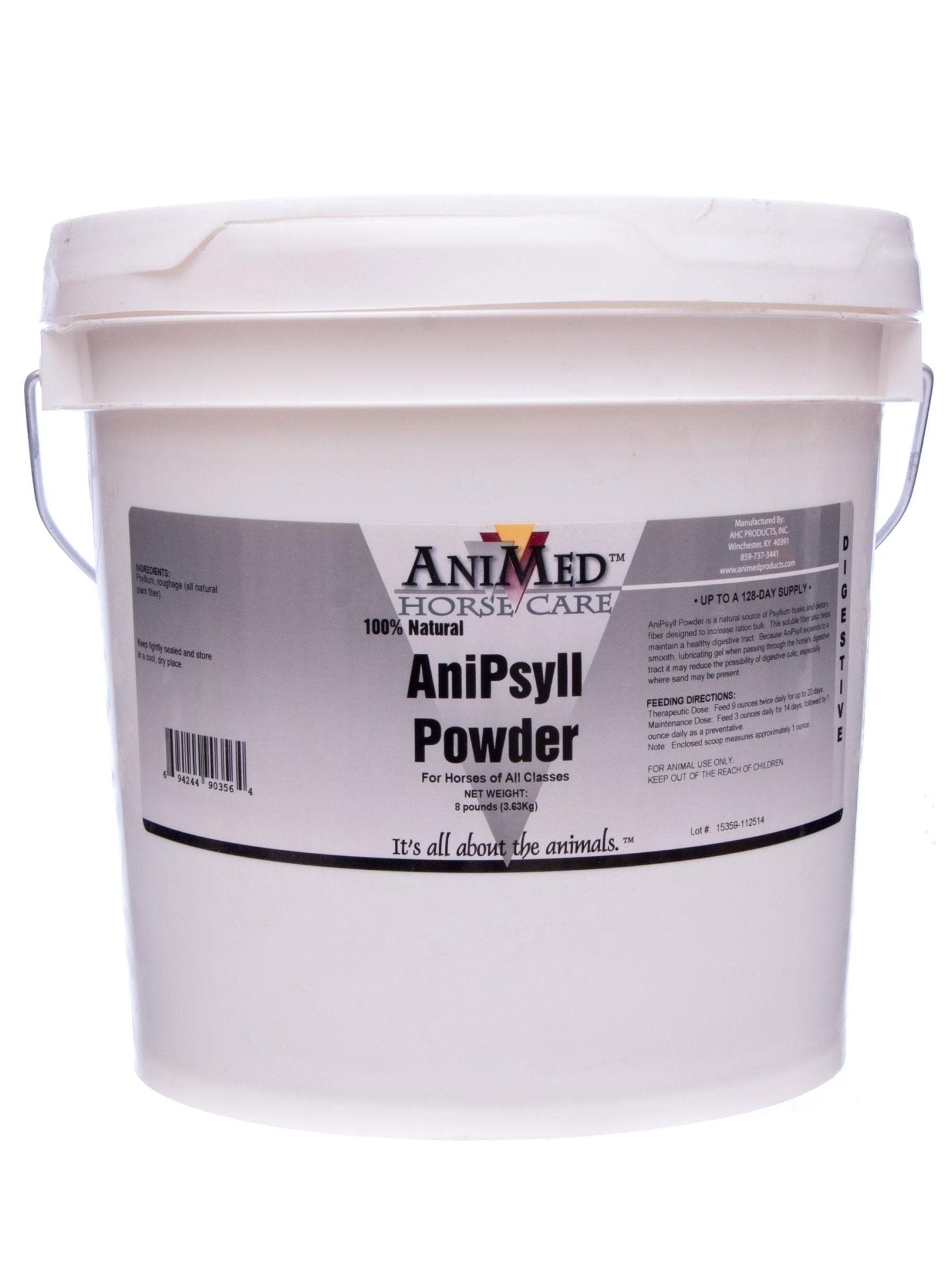 AniPsyll Digestive Aid by AniMed — Jeffers
