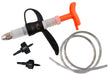 Prodigy 5 mL Ring-Grip Syringe, Caps & Tubing Combo -   