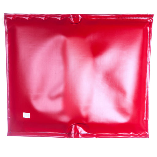 Disinfectant Mats, 24" x 28" - Disinfectant Mat - 24" x 28" - Red  