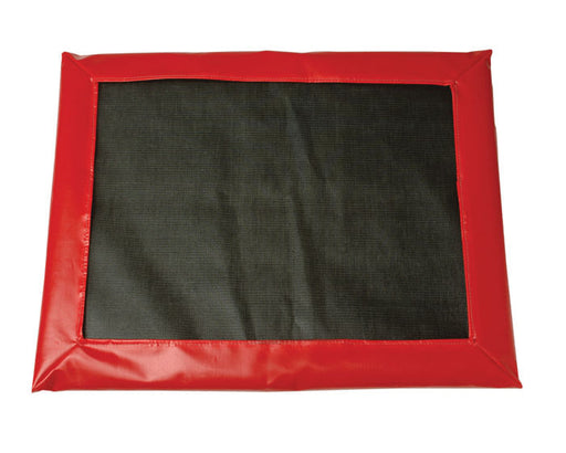 Disinfectant Mats, 24" x 28" - Disinfectant Mat - 24" x 28" - Red  