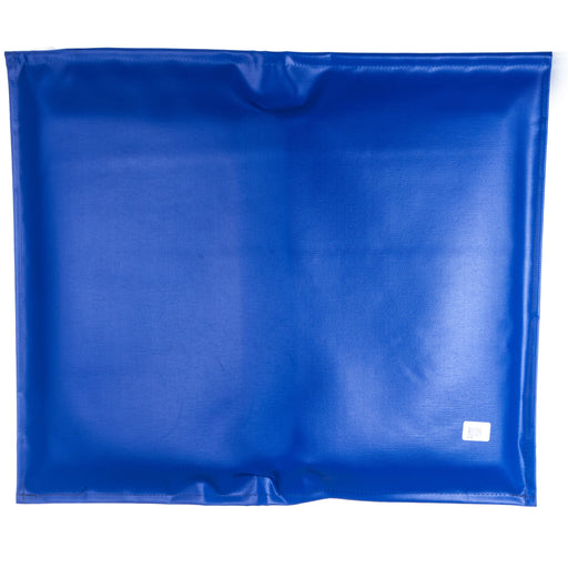 Disinfectant Mats, 24" x 28" - Disinfectant Mat - 24" x 28" - Blue  