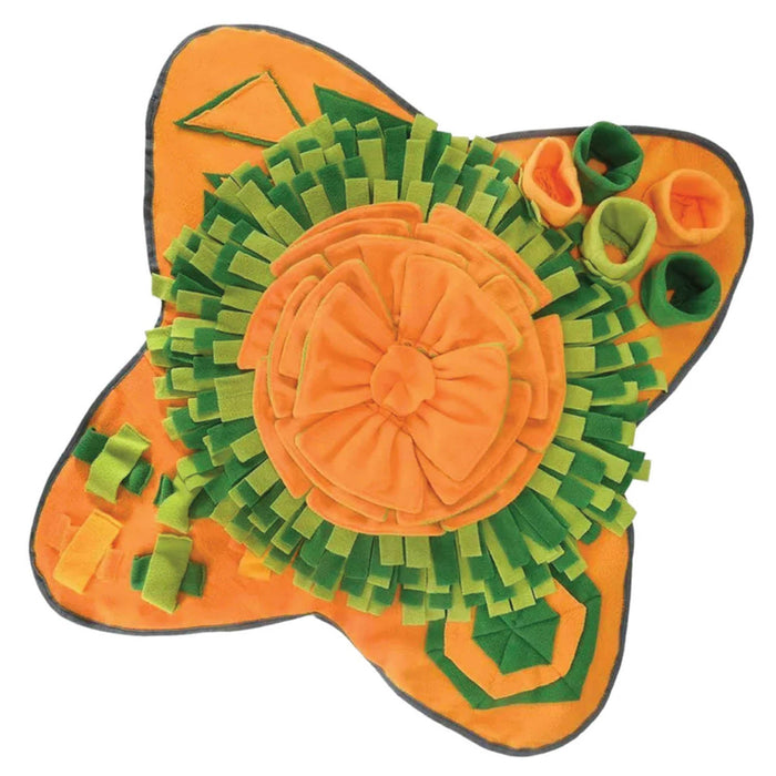 Archstone Pets Snuffle Mat - NP239 - Pineapple - 31.5 x 23.6" - 1 - 1