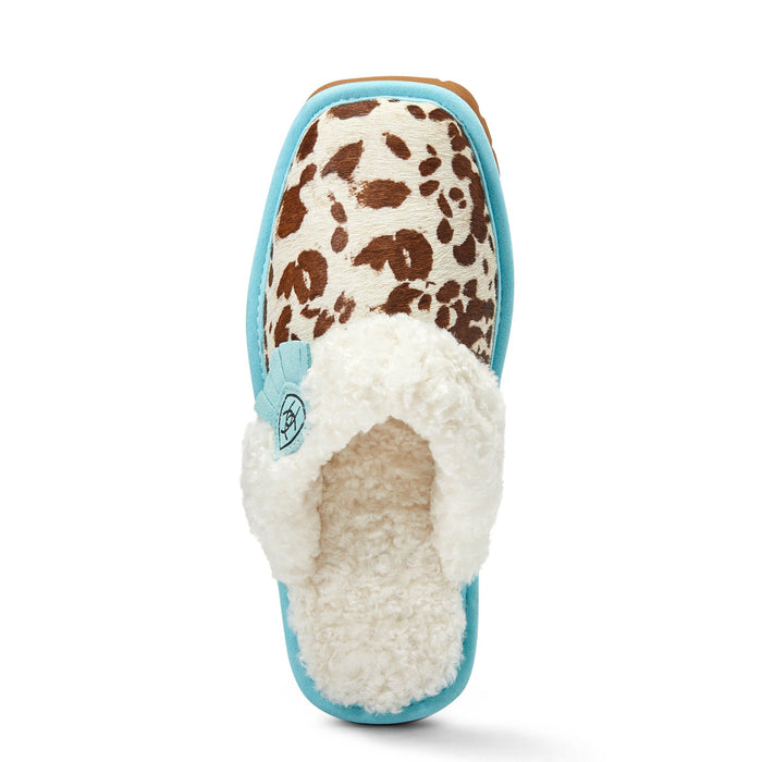 Ariat Jackie Square Toe Slippers, Pony - Jeffers - Horse Supplies > Riding Apparel & Accessories