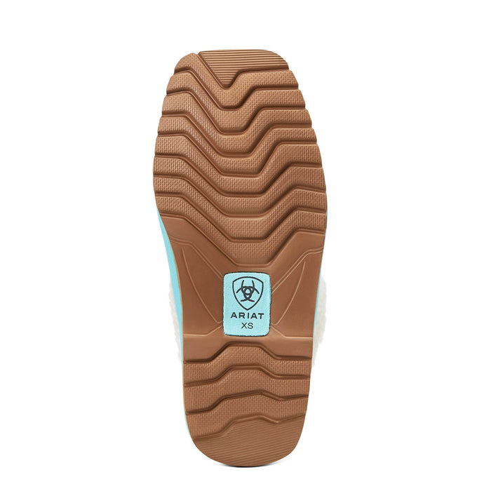 Ariat Jackie Square Toe Slippers, Pony - Jeffers - Horse Supplies > Riding Apparel & Accessories