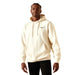 Ariat Mens Hoodie - AI8JL - Shield Steerhead Oatmeal - Small - Each - 10