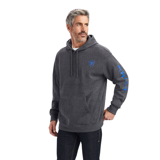 Ariat Mens Logo Hoodie - Jeffers - Men > Men's Clothing > Men's Jackets & Outerwear