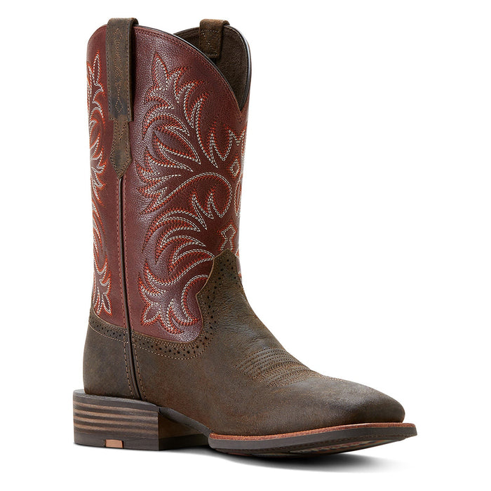 Ariat Men's Oakwood Western Boot - Jeffers - Men > Shoes, Boots