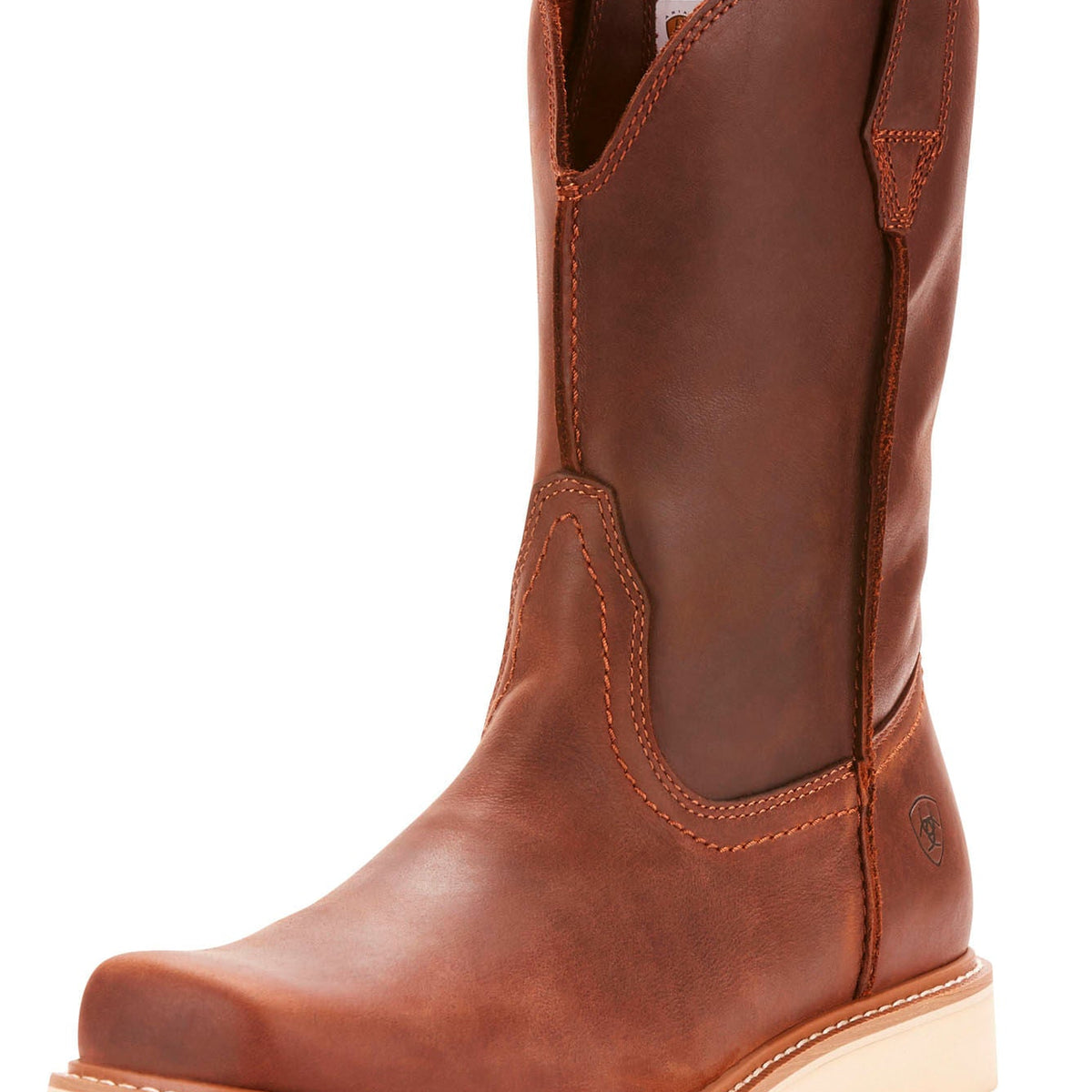 (取寄) アリアット メンズ ランブラー リーコン ウェスタン ブーツ ワイド - メンズ Ariat men Rambler Recon Western Boot Wide - Men's Foothill Brown Men's Rambler Recon Western Boot by Ariat — Jeffers