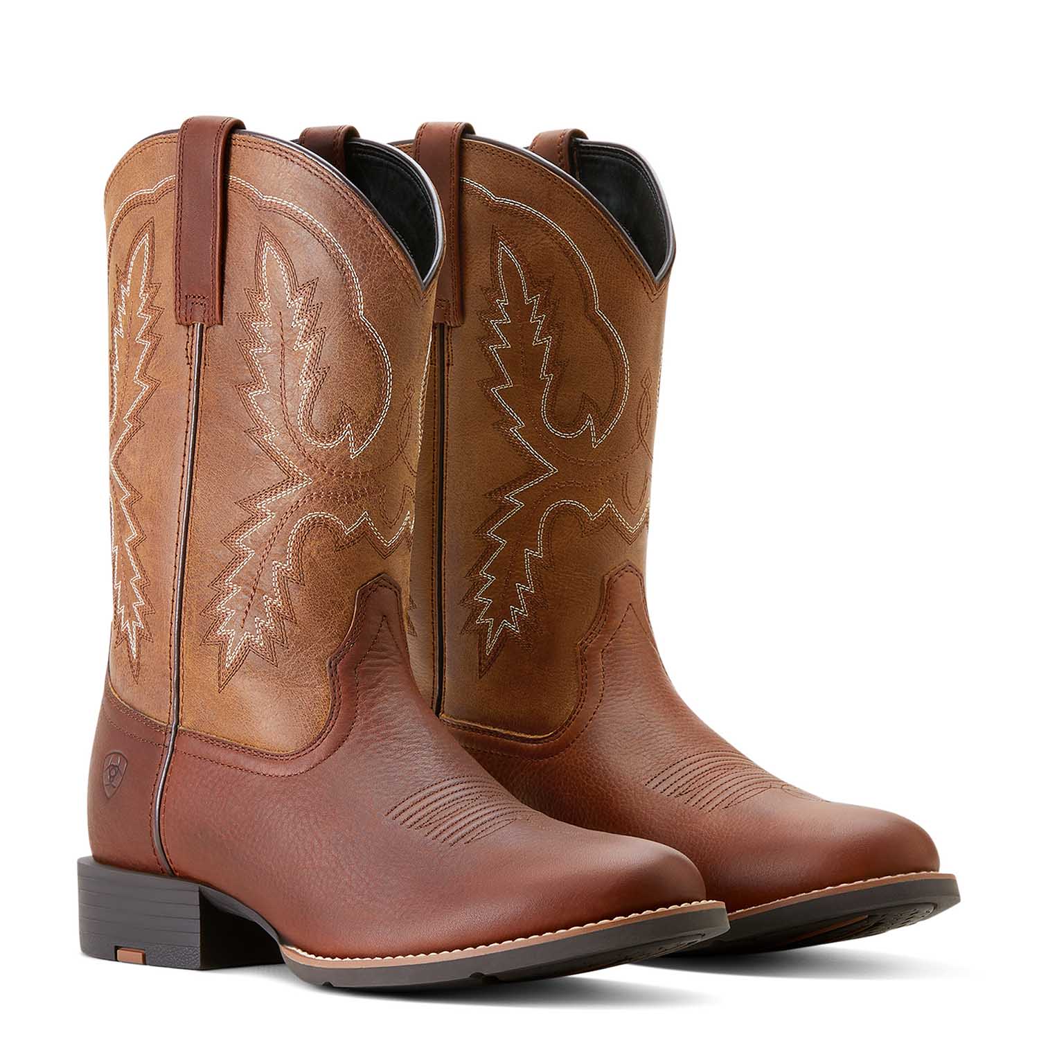 Ariat Men's Sport Stratten Cowboy Boot 8.5D Ariat Men's Sport Stratten Cowboy Boot 8.5D