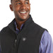 Ariat Mens Vernon 2.0 Softshell Vest - Jeffers - Men > Men's Clothing > Men's Jackets & Outerwear