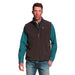 Ariat Mens Vernon 2.0 Softshell Vest - Jeffers - Men > Men's Clothing > Men's Jackets & Outerwear