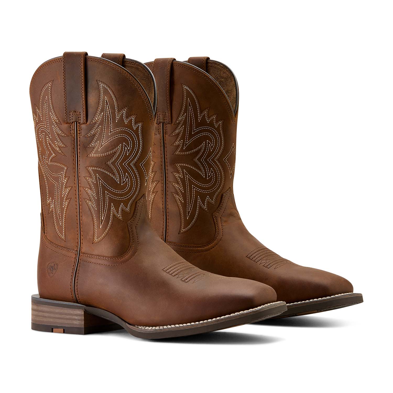 Ariat Men\'s Cowboy Boots Size 10.5 - Western, Rugged, Durable Ariat Men main image 2