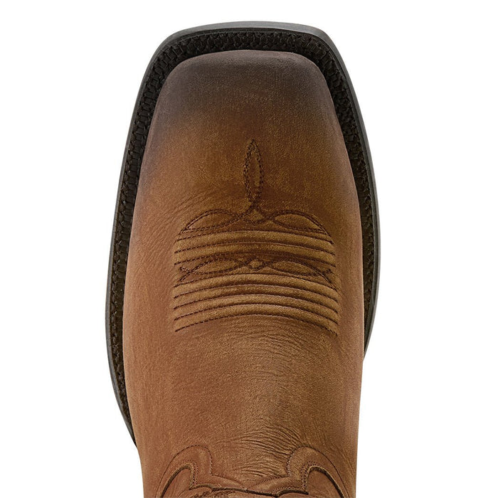 Ariat Men's Wiley Tekstep Boot, Renaissance - AI6AA - Renaissance Brown - 8 - Pair - 6