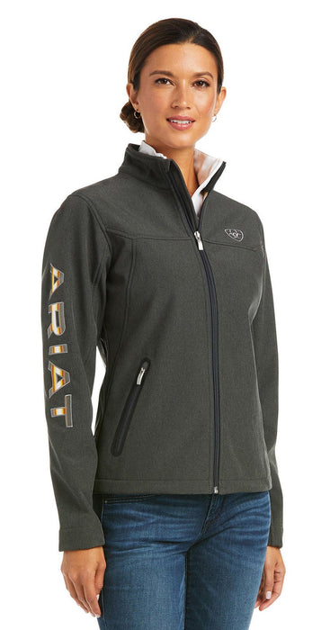 Ariat Pendleton Team Softshell Jacket - Jeffers - Women > Women's Clothing > Women's Jackets & Outerwear