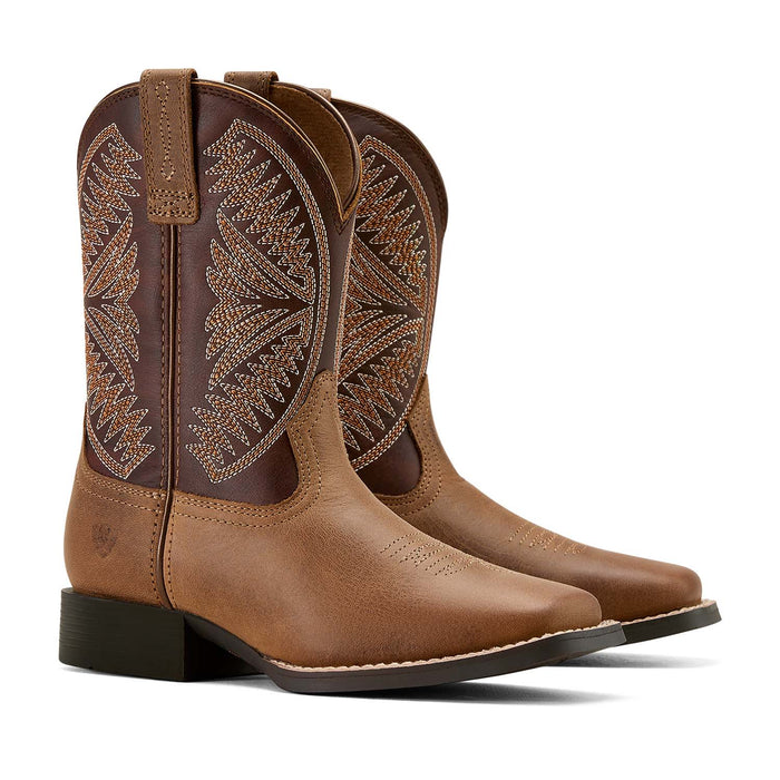 Ariat Ruidoso Youth Boots - ADKK - 11 - 1