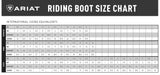 Ariat Scout Zip Paddock Boot, Adult, Black - Jeffers - Women > Women's Riding & Equestrian Clothes