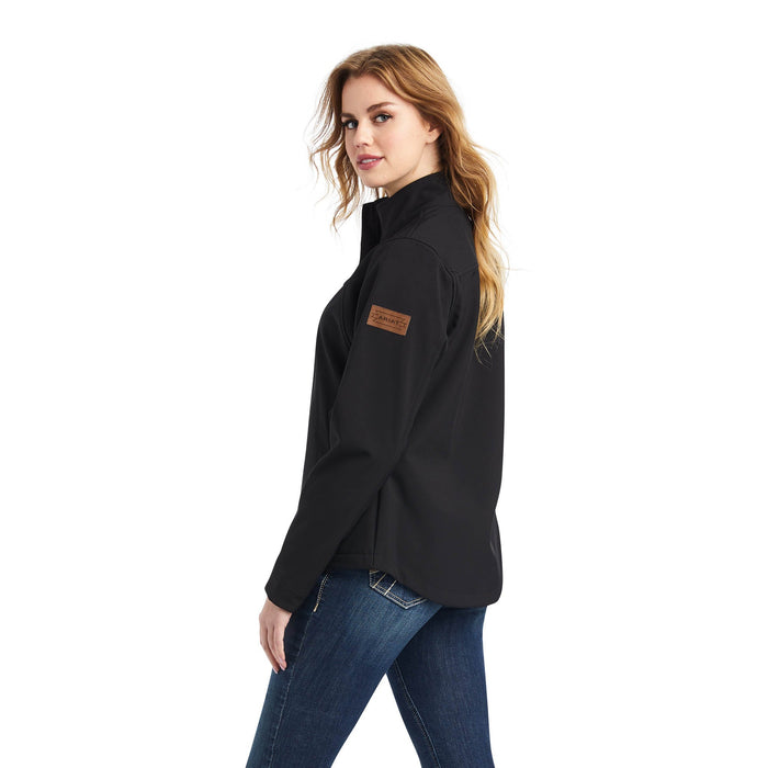 Ariat Team Logo Softshell Jacket, Chimayo - Jeffers - Women > Women's Clothing > Women's Jackets & Outerwear