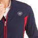 Ariat Team Softshell Jacket, Navy & Red - Jeffers - Women > Women's Clothing > Women's Jackets & Outerwear