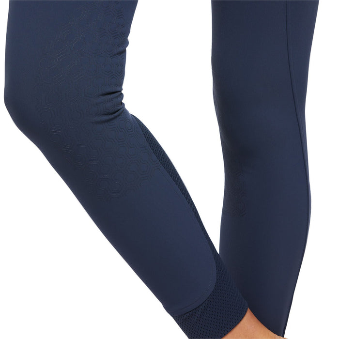 Ariat Tri Factor EQ Grip Knee Patch Breech - AI43J - Blue Nights - 24R - 15