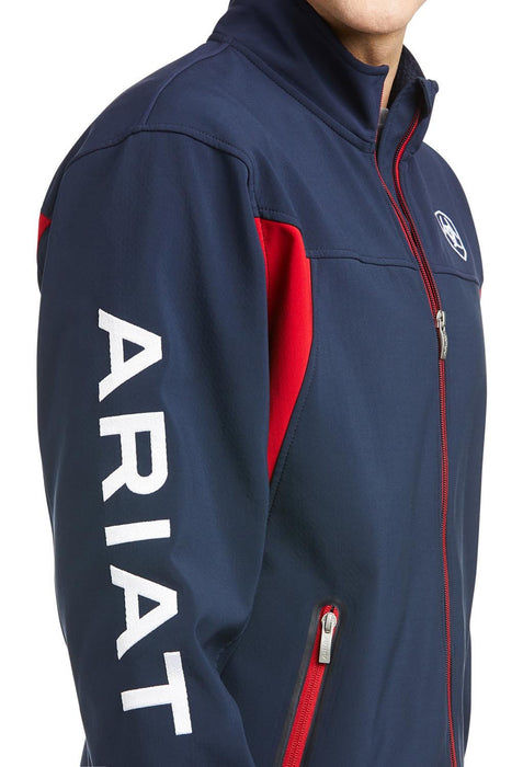 Ariat Unisex Team Softshell Jacket - Jeffers - Men > Men's Clothing > Men's Jackets & Outerwear