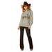 Ariat Women's 1/2 Zip Sweatshirt - Jeffers - Farm & Ranch Supplies > Apparel & Accessories