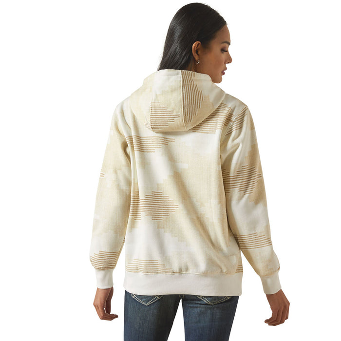 Ariat Womens 2.0 Hoodie - AI8FL - Multi - Small - Each - 2