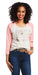 Ariat Women's Arrow Raglan Shirt - Jeffers - Women > Women's Clothing