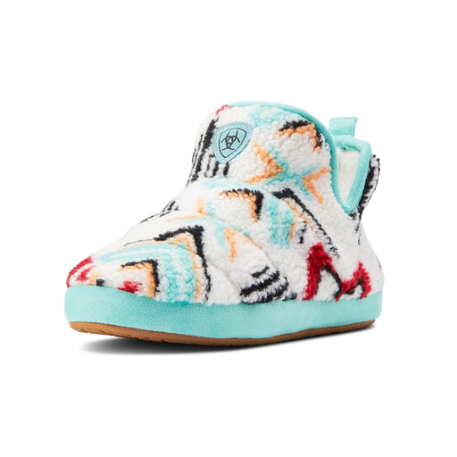 Ariat Women's Bootie Slipper, Southwest Print - Jeffers - Women > Boys > Shoes, Boots