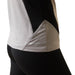 Ariat Women's Cambria Jersey 1/4 Zip Baselayer, Silver & Black - Jeffers - Women > Women's Riding & Equestrian Clothes