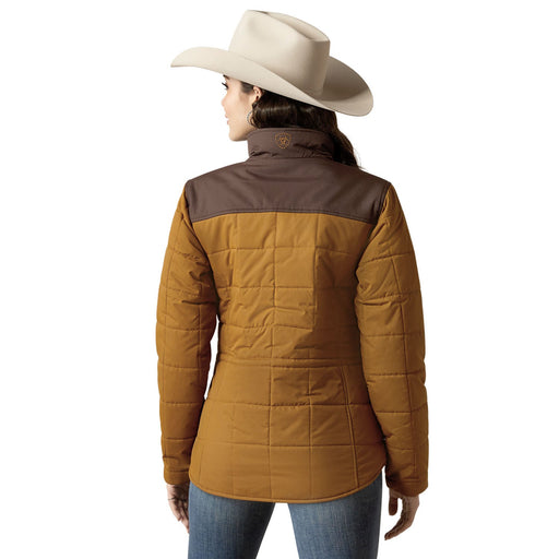 Ariat Women's Crius Insulated Jacket - Jeffers - Women > Women's Clothing > Women's Jackets & Outerwear