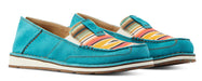 Ariat Women's Cruisers, Teal & Suede - Jeffers - Women > Boys > Shoes, Boots