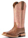 Ariat Women's Donatella Western Boot, Distressed Chocolate Brown - Jeffers - Women > Boys > Shoes, Boots