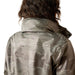 Ariat Womens Drizzle Rain Slicker - AI8EY - Grey Dune - Small - Each - 9