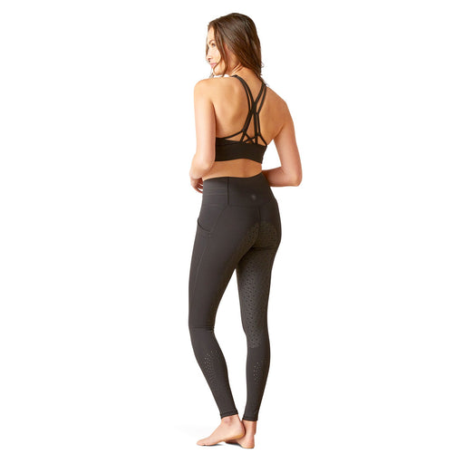 Ariat Women's Eos 2.0 Full Seat Riding Tights with Silicone Grip & Pockets - Jeffers - Women > Women's Riding & Equestrian Clothes