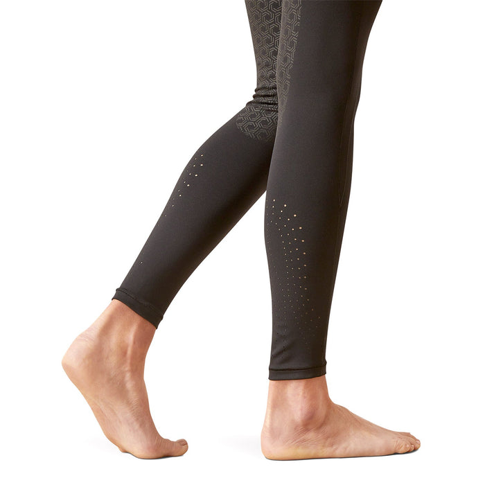 Ariat Women's Eos 2.0 Full Seat Riding Tights with Silicone Grip & Pockets - Jeffers - Women > Women's Riding & Equestrian Clothes