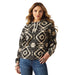 Ariat Womens Essential Hoodie - AI8CW - Multi - Small - Each - 1