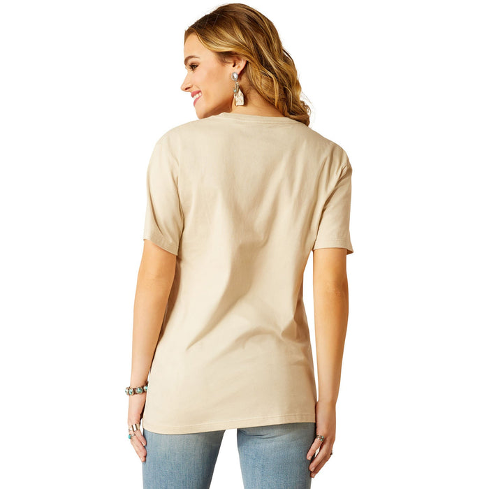 Ariat Women's Keep Walkin' Cowboy Shortsleeve Shirt - Jeffers - Farm & Ranch Supplies > Apparel & Accessories