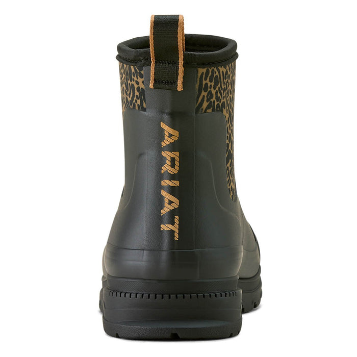 Ariat Women's Kelmarsh Shortie Rubber Boot - AI5CY - Team Red - 5.5 B - 6