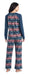 Ariat Women's Pajama Set, Bucking Serape - Jeffers - Women > Women's Clothing