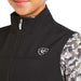 Ariat Women's Team Black Softshell Vest - Jeffers - Women > Women's Clothing > Women's Jackets & Outerwear