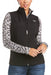 Ariat Women's Team Black Softshell Vest - Jeffers - Women > Women's Clothing > Women's Jackets & Outerwear