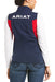 Ariat Women's Team Navy Softshell Vest - Jeffers - Women > Women's Clothing > Women's Jackets & Outerwear