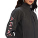 Ariat Women's Team Patriot Softshell Jacket, Heather Charcoal - Jeffers - Women > Women's Clothing > Women's Jackets & Outerwear