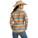 Ariat Women's Team Softshell Print Jacket, Serape - Jeffers - Farm & Ranch Supplies > Apparel & Accessories