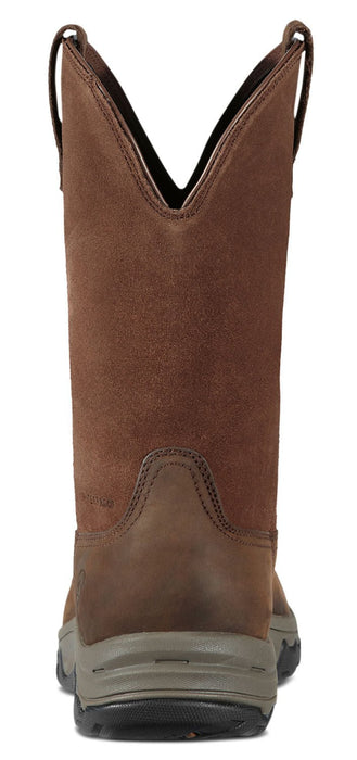 Ariat Women's Terrain Pull On Waterproof Boot, Distressed Brown - Jeffers - Women > Boys > Shoes, Boots